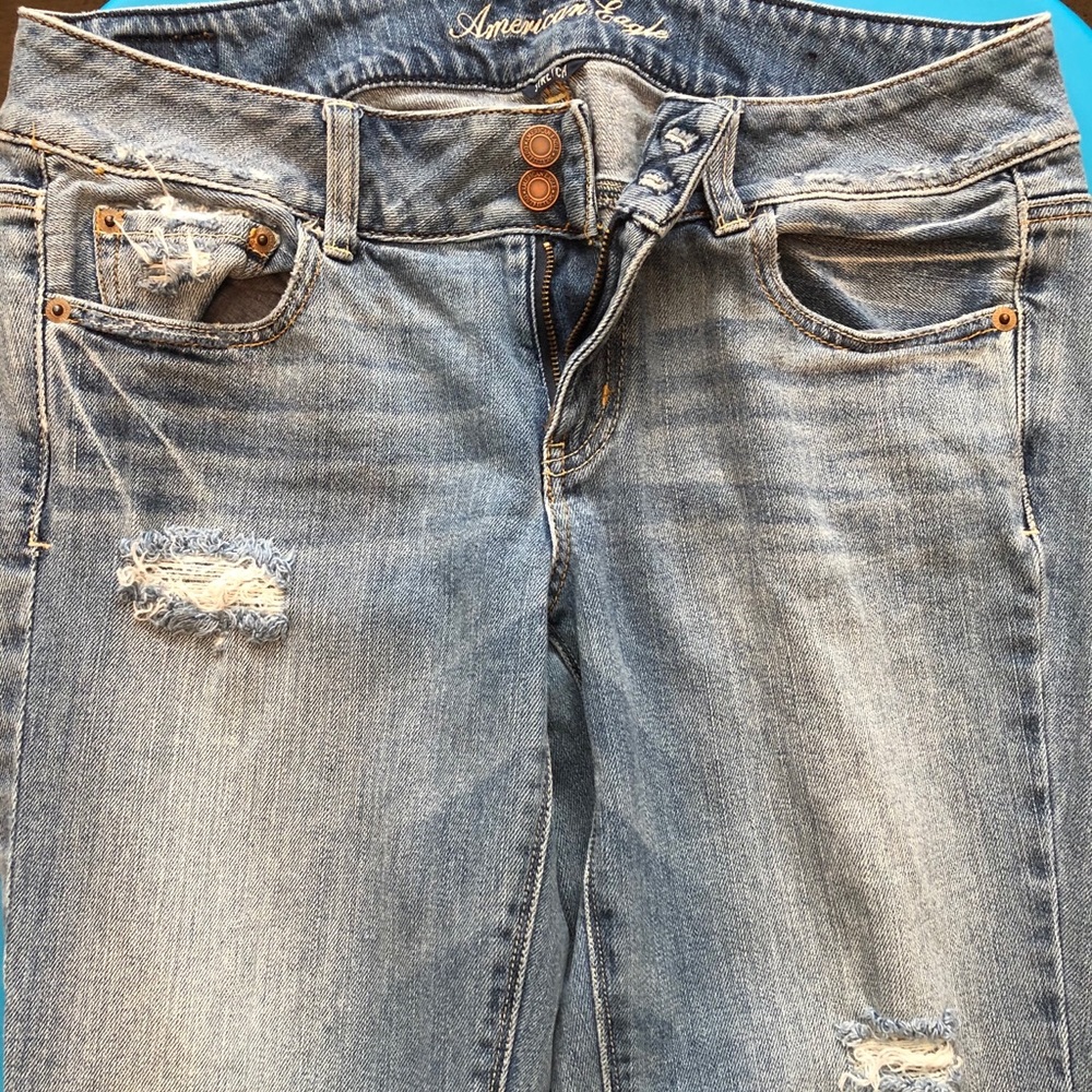 American Eagle Outfitters Jeans ARTIST 10R